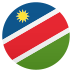 🇳🇦 flag: Namibia display on JoyPixels